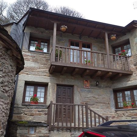 Casa Rural Leonor Villa San Ciprián Dış mekan fotoğraf