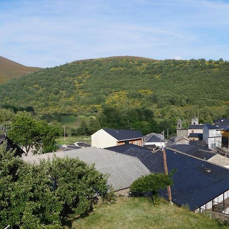 Casa Rural Leonor Villa San Ciprián Dış mekan fotoğraf