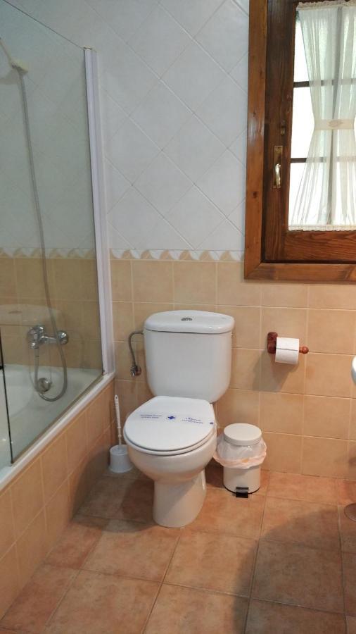 Casa Rural Leonor San Ciprián Dış mekan fotoğraf