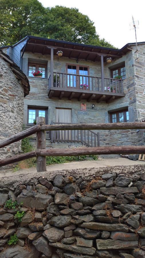 Casa Rural Leonor Villa San Ciprián Dış mekan fotoğraf