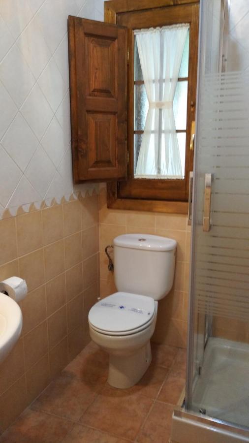 Casa Rural Leonor San Ciprián Dış mekan fotoğraf