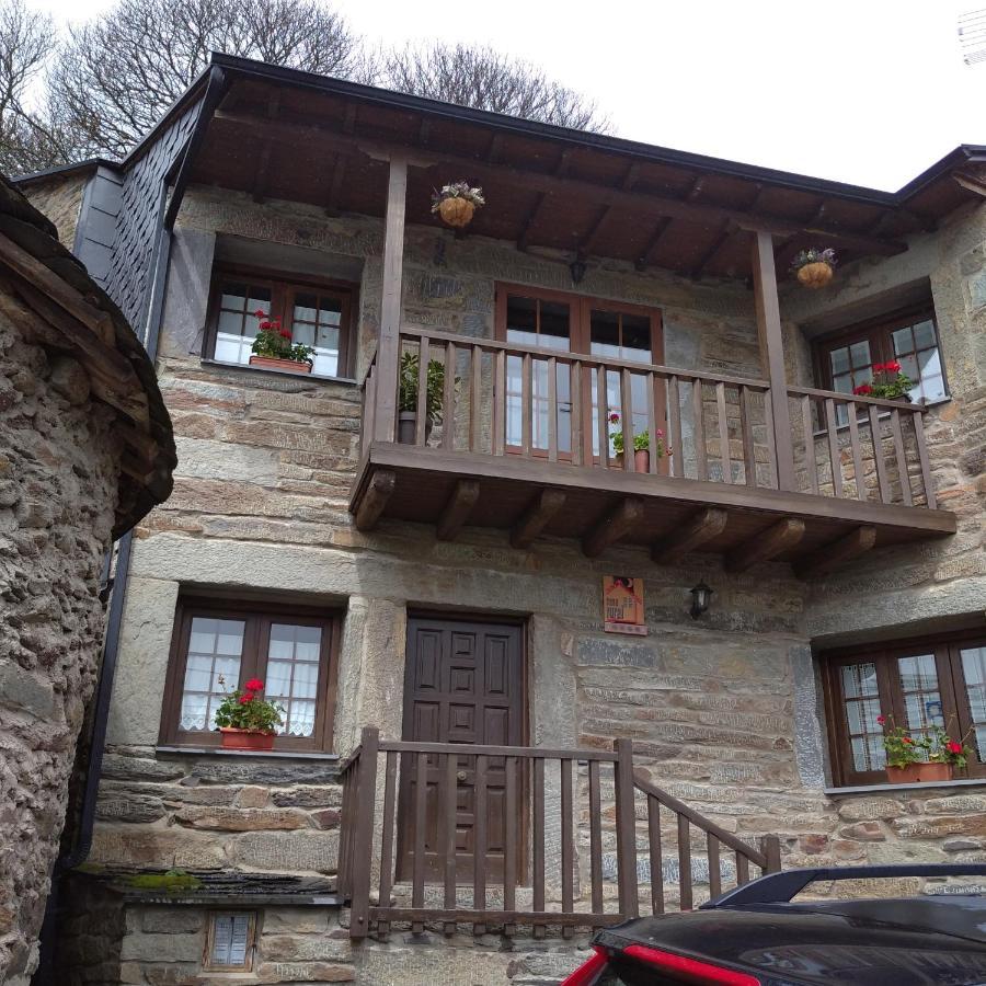 Casa Rural Leonor San Ciprián Dış mekan fotoğraf