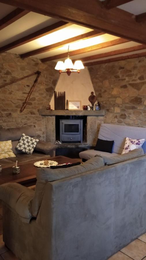 Casa Rural Leonor San Ciprián Dış mekan fotoğraf