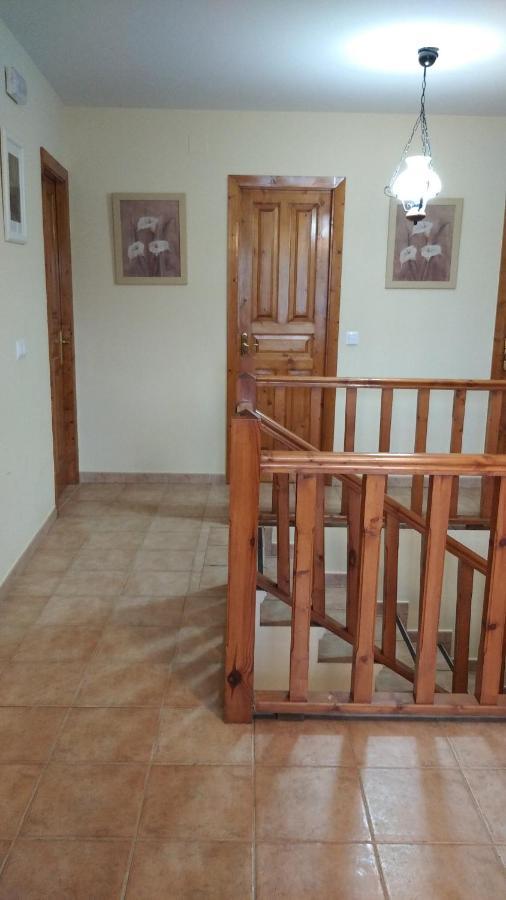 Casa Rural Leonor San Ciprián Dış mekan fotoğraf