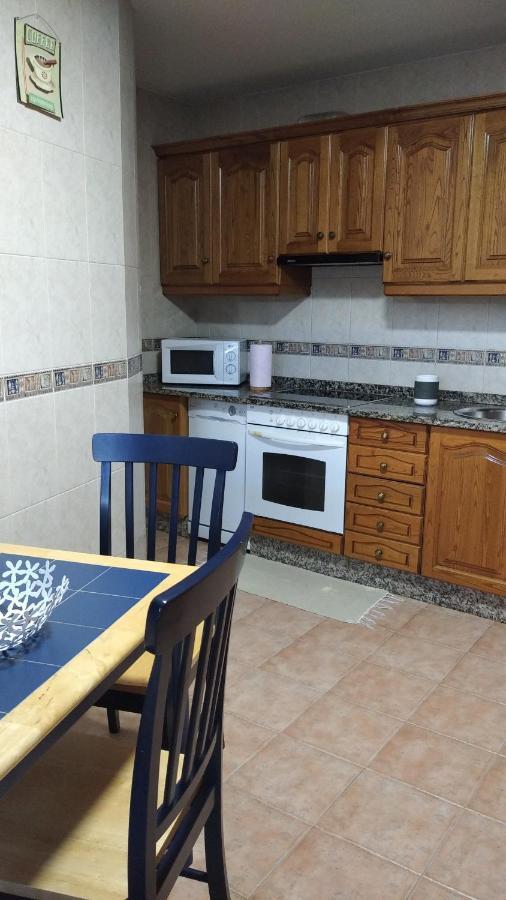 Casa Rural Leonor San Ciprián Dış mekan fotoğraf