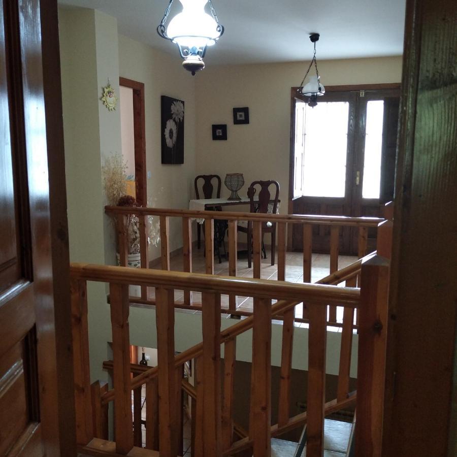 Casa Rural Leonor San Ciprián Dış mekan fotoğraf