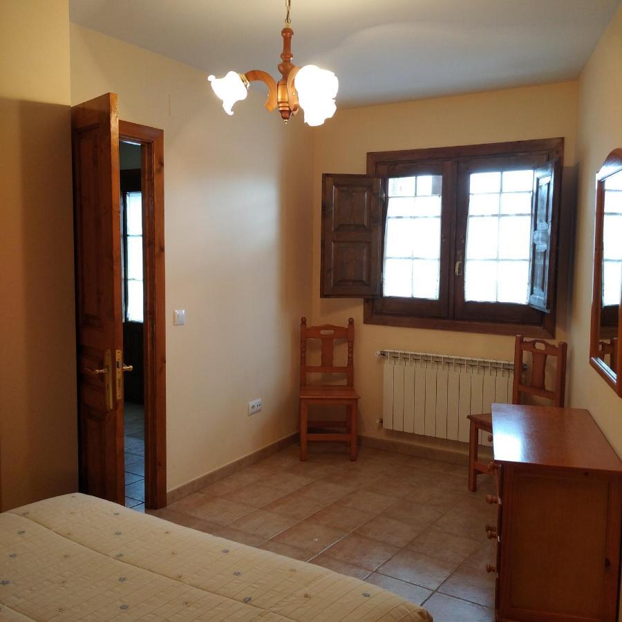 Casa Rural Leonor San Ciprián Dış mekan fotoğraf