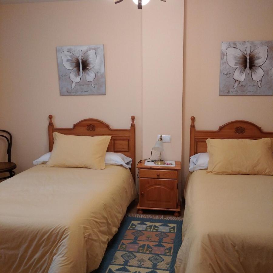 Casa Rural Leonor San Ciprián Dış mekan fotoğraf