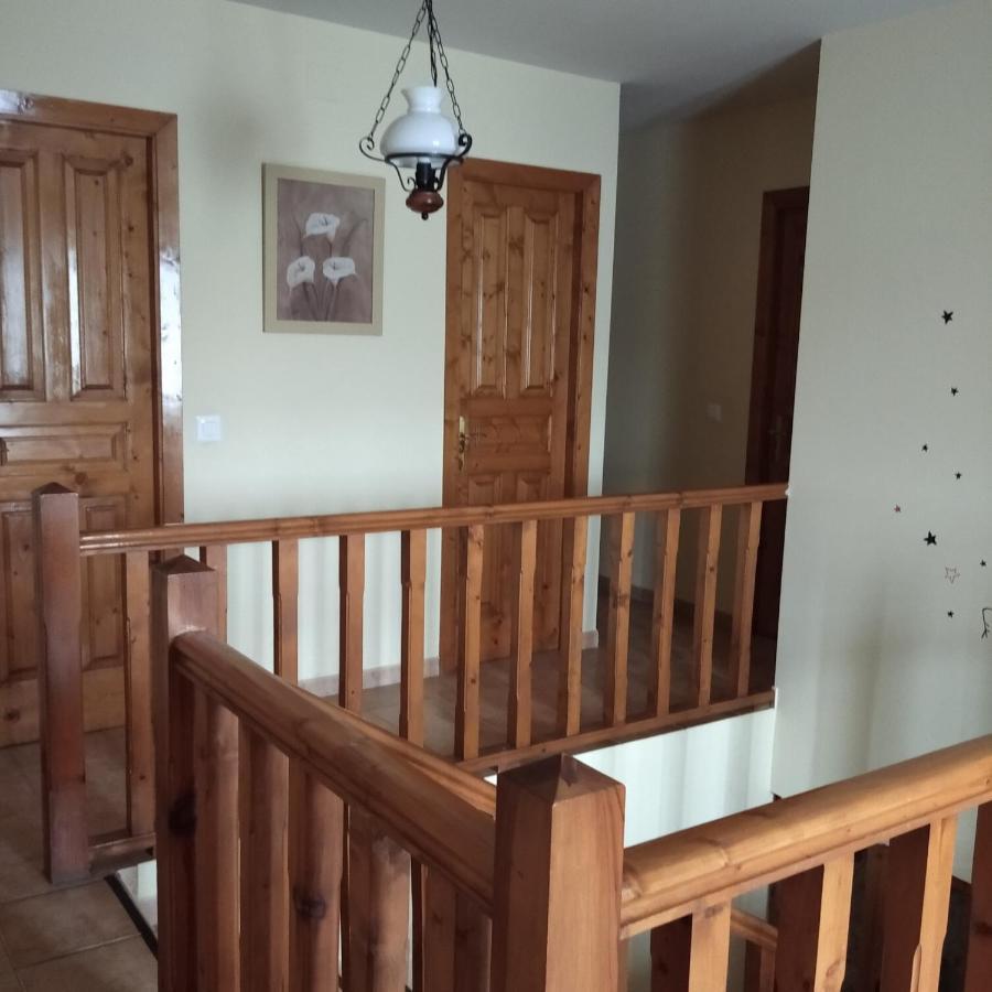 Casa Rural Leonor San Ciprián Dış mekan fotoğraf