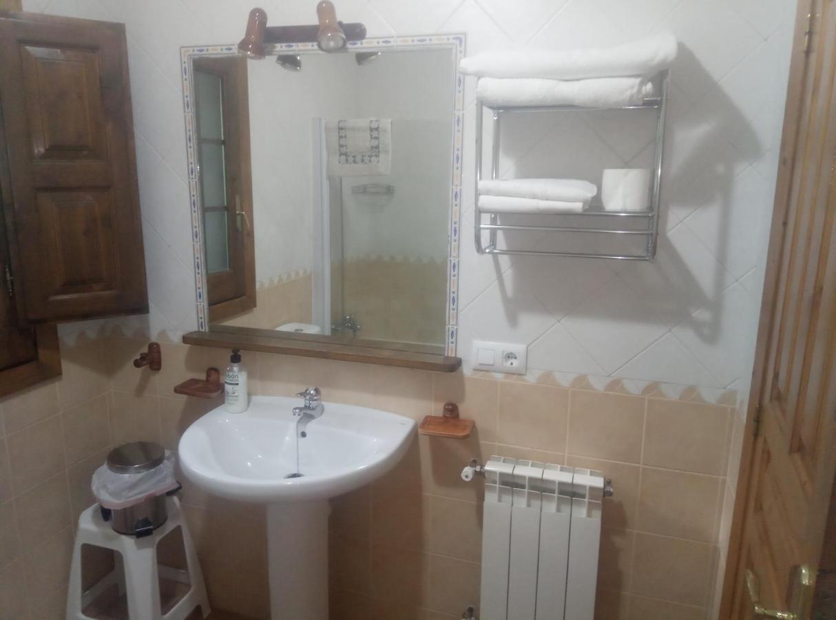 Casa Rural Leonor San Ciprián Dış mekan fotoğraf