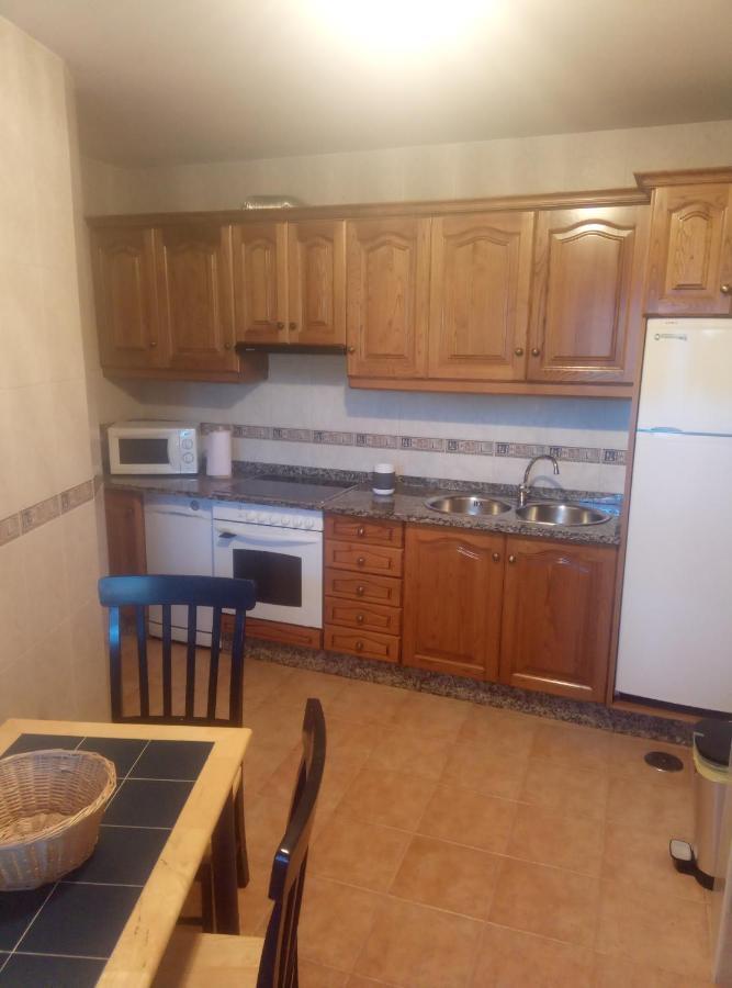 Casa Rural Leonor San Ciprián Dış mekan fotoğraf