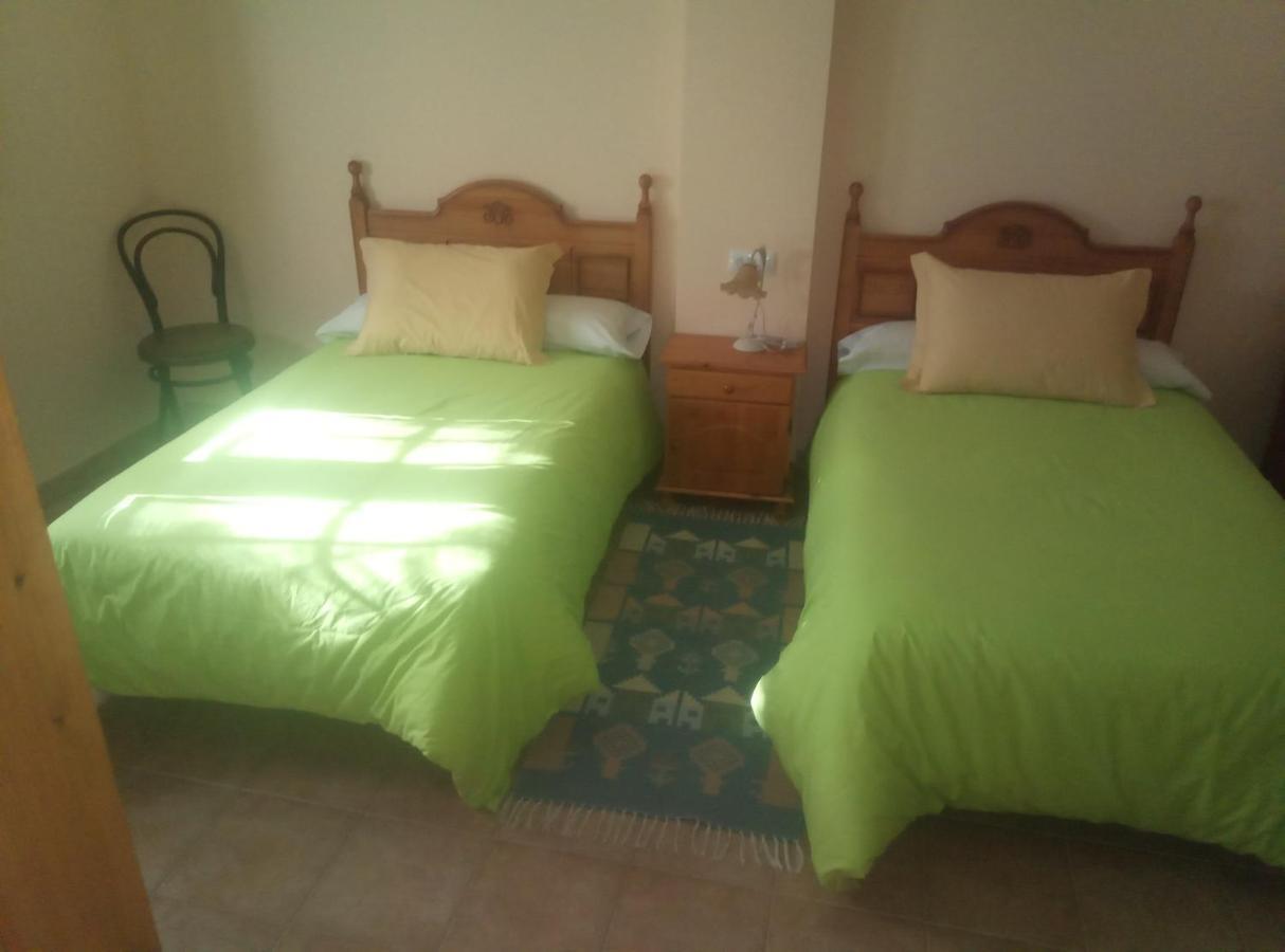 Casa Rural Leonor San Ciprián Dış mekan fotoğraf