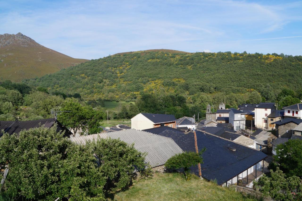 Casa Rural Leonor San Ciprián Dış mekan fotoğraf