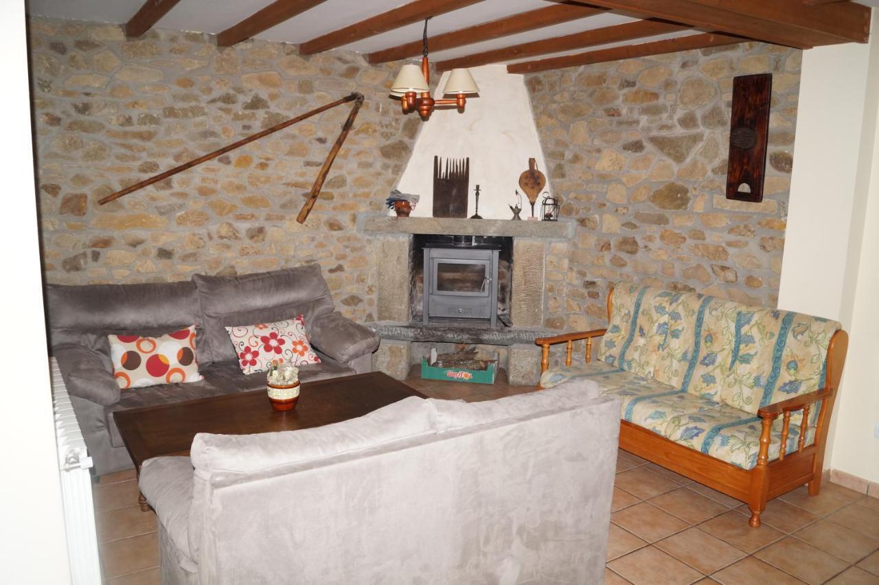 Casa Rural Leonor San Ciprián Dış mekan fotoğraf