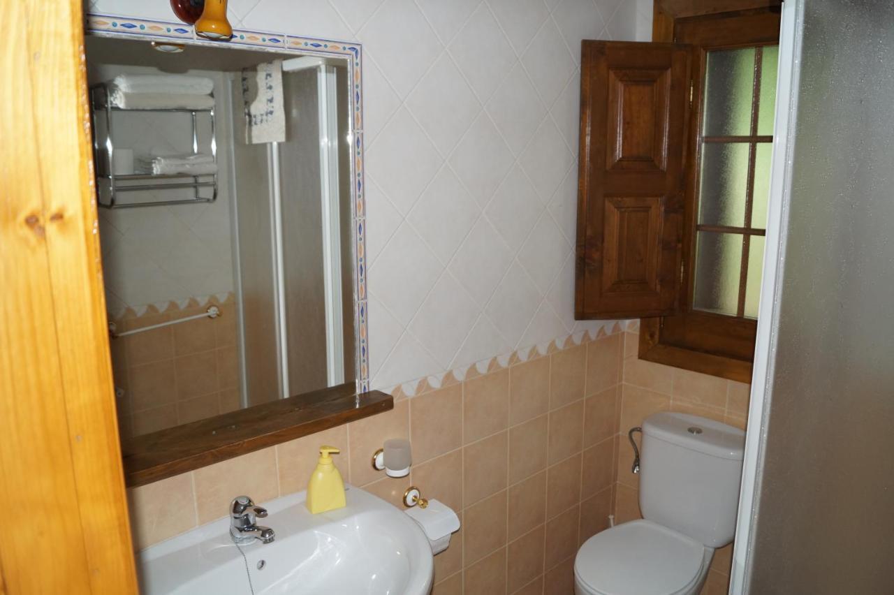 Casa Rural Leonor San Ciprián Dış mekan fotoğraf