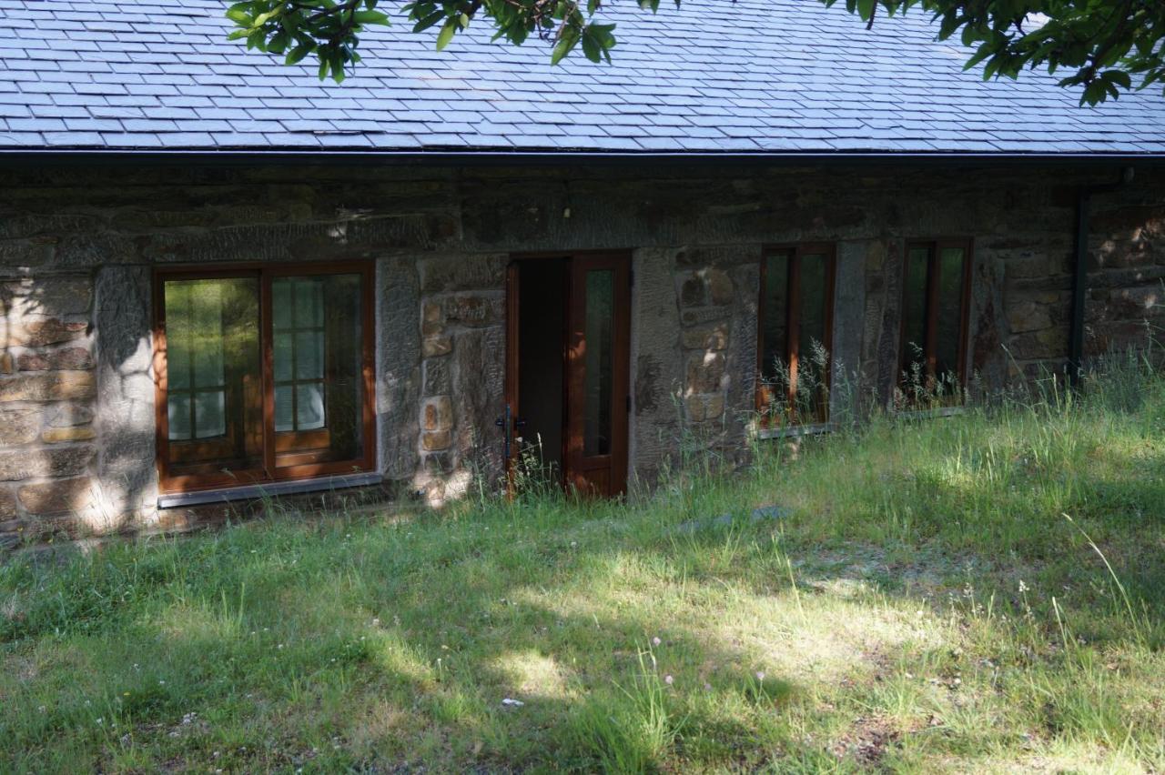 Casa Rural Leonor Villa San Ciprián Dış mekan fotoğraf