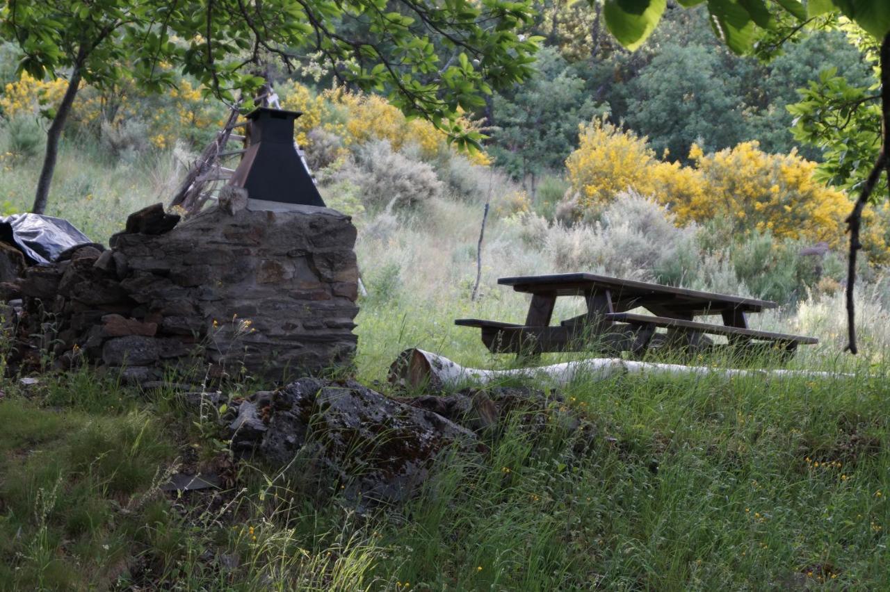 Casa Rural Leonor San Ciprián Dış mekan fotoğraf